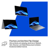 HP OmniBook X Flip 16-ar0475ng RYZ AI 7 350/32GB/1TBSSD/W11 Home Touch