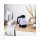 Classic Kettle 1.7litre Black with stainless steel toner
