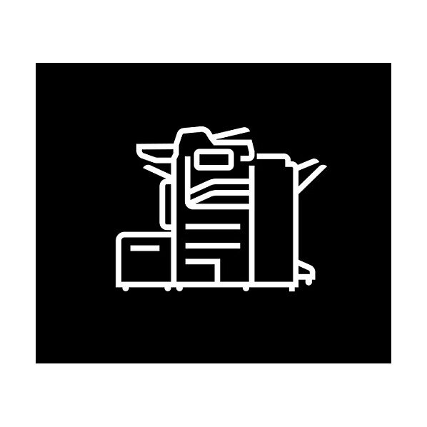 Xerox - Broschren-Finisher - fr AltaLink C8130, C8135, C8155, C8170, VersaLink B7125, B7130, B7135, C7120, C7125, C7130