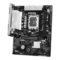 ASROCK H810M-X GEN5 WiFi DDR5 Intel S1851 90-MXBU80-A0UAYZ retail