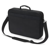 Dicota Multi Plus TWO Laptop Bag Clamshell 14-16" black