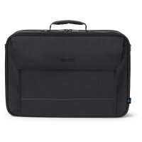 Dicota Multi Plus TWO Laptop Bag Clamshell 14-16" black
