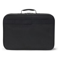 Dicota Multi Plus TWO Laptop Bag Clamshell 14-16" black