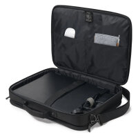 Dicota Multi Plus TWO Laptop Bag Clamshell 14-16" black