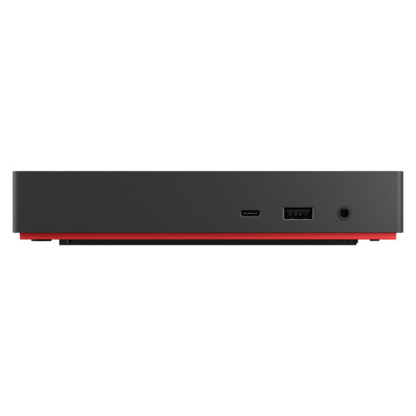 D Lenovo ThinkPad Universal USB-C Smart Dock - ThinkSmart Edition