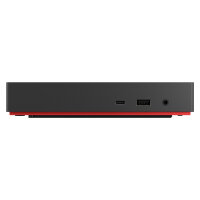 D Lenovo ThinkPad Universal USB-C Smart Dock - ThinkSmart...