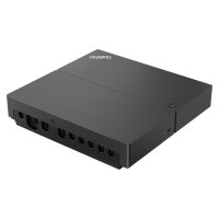 D Lenovo ThinkPad Universal USB-C Smart Dock - ThinkSmart Edition