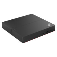 D Lenovo ThinkPad Universal USB-C Smart Dock - ThinkSmart Edition