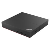 D Lenovo ThinkPad Universal USB-C Smart Dock - ThinkSmart Edition