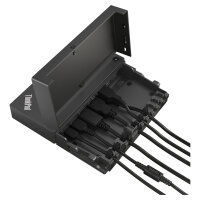 D Lenovo ThinkPad Universal USB-C Smart Dock - ThinkSmart Edition