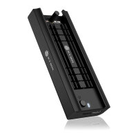 ICY BOX M.2 NVMe & SATA Docking, USB 3.2 Gen 2...