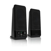 Speedlink Lautsprecher EVENT. Stereo. schwarz retail