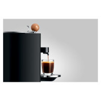 JURA ONO - Kaffeemaschine - 15 bar - Coffee Black