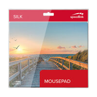 Speedlink Mauspad SILK. Strand retail