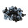 Good Connections M6 Schrauben 20 mm 20er Set schwarz