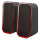 Speedlink Gaming Lautsprecher TOKEN RGB. Stereo. schwarz retail