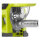 Ryobi R18GG-0 Akku-Fettpresse