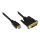 Good Connections Kabel HDMI-St.-DVI-D 24+1 St. schwarz 5m