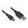 Good Connections USB2.0 Kabel EASY A-Mini B5pol. schw. 0,5m
