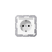 Jung A 1520 BFNA WW SCHUKO-Steckdose 16A 250V SF bruchs.