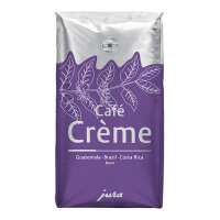JURA Kaffeebohnen 250g Cafe Creme Blend