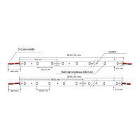 Synergy 21 LED Flex Strip 3528 - 60 NW DC12V 12W IP20