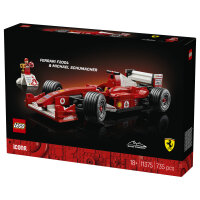 11375 Icons Ferrari F2004 und Michael Schumacher