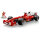 11375 Icons Ferrari F2004 und Michael Schumacher
