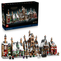 LEGO 76457 Harry Potter Dorf Hogsmeade - Sammleredition