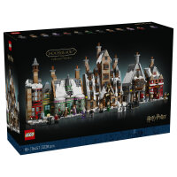 LEGO 76457 Harry Potter Dorf Hogsmeade - Sammleredition