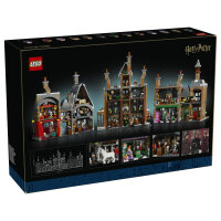 LEGO 76457 Harry Potter Dorf Hogsmeade - Sammleredition