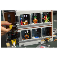 LEGO 76300 DC S.H. Batman - Arkham Asylum