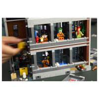 LEGO 76300 DC S.H. Batman - Arkham Asylum