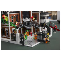 LEGO 76300 DC S.H. Batman - Arkham Asylum
