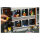 LEGO 76300 DC S.H. Batman - Arkham Asylum