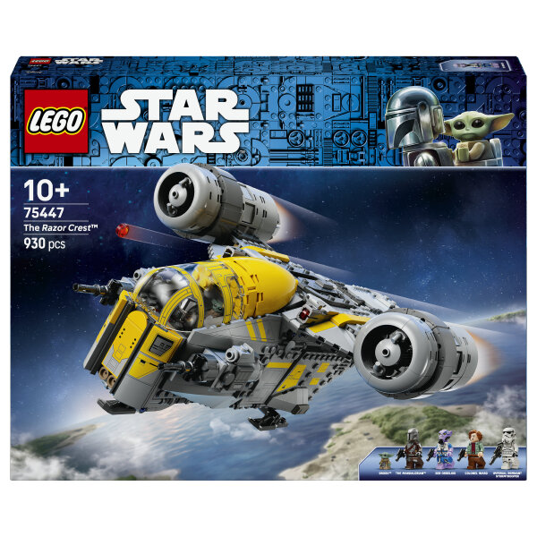 75447 Star Wars Razor Crest