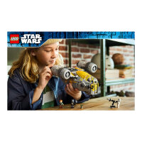 75447 Star Wars Razor Crest