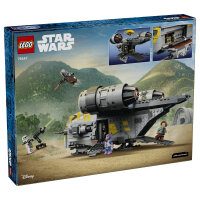 75447 Star Wars Razor Crest