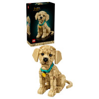 11384 Icons Golden Retriever Welpe