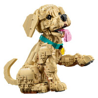 11384 Icons Golden Retriever Welpe