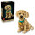 11384 Icons Golden Retriever Welpe