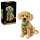 11384 Icons Golden Retriever Welpe