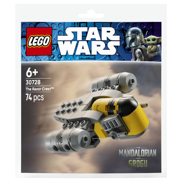 30728 LEGO 30728 Poly Bags Star Wars TBA (22.3.)