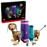 43301 Disney Pixar Toy Story Slinky Buchsttzen (1.4.)