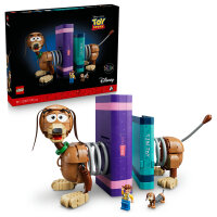 43301 Disney Pixar Toy Story Slinky Buchsttzen (1.4.)