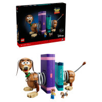 43301 Disney Pixar Toy Story Slinky Buchsttzen (1.4.)