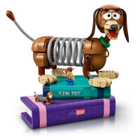 43301 Disney Pixar Toy Story Slinky Buchsttzen (1.4.)