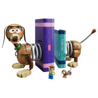 43301 Disney Pixar Toy Story Slinky Buchsttzen (1.4.)