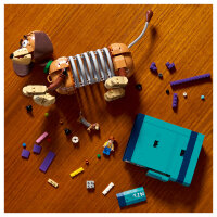 43301 Disney Pixar Toy Story Slinky Buchsttzen (1.4.)