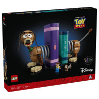43301 Disney Pixar Toy Story Slinky Buchsttzen (1.4.)